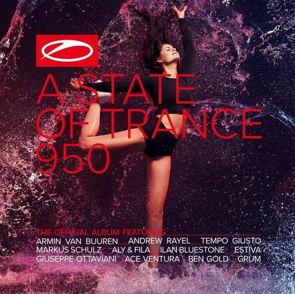 VARIOUS - A State - Trance Official 950 Compilation) (The Of (CD)