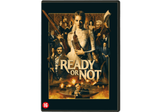 Ready Or Not - Blu-ray