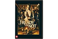 Ready Or Not - Blu-ray