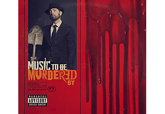 Eminem - Music To Be Murdered By (Vinyl LP (nagylemez))