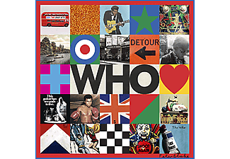 The Who - Who (Vinyl LP (nagylemez))