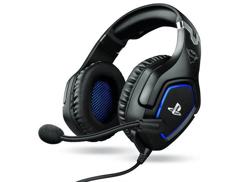 Trust Gxt 4 Forze Ps4 Gaming Headset Playstation Zwart Kopen Mediamarkt