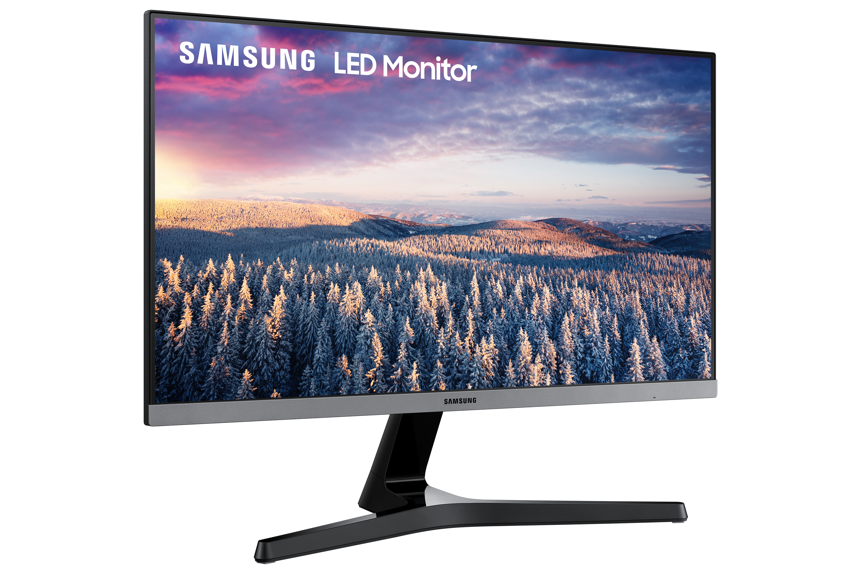 SAMSUNG LS24R354FHUXZG 23,8 Zoll  Full-HD  Monitor  5 ms Reaktionszeit  