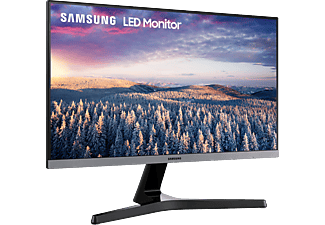 Samsung Ls24r354fhuxzg 23 8 Zoll Full Hd Monitor 5 Ms Reaktionszeit 75 Hz Monitor Kaufen Saturn