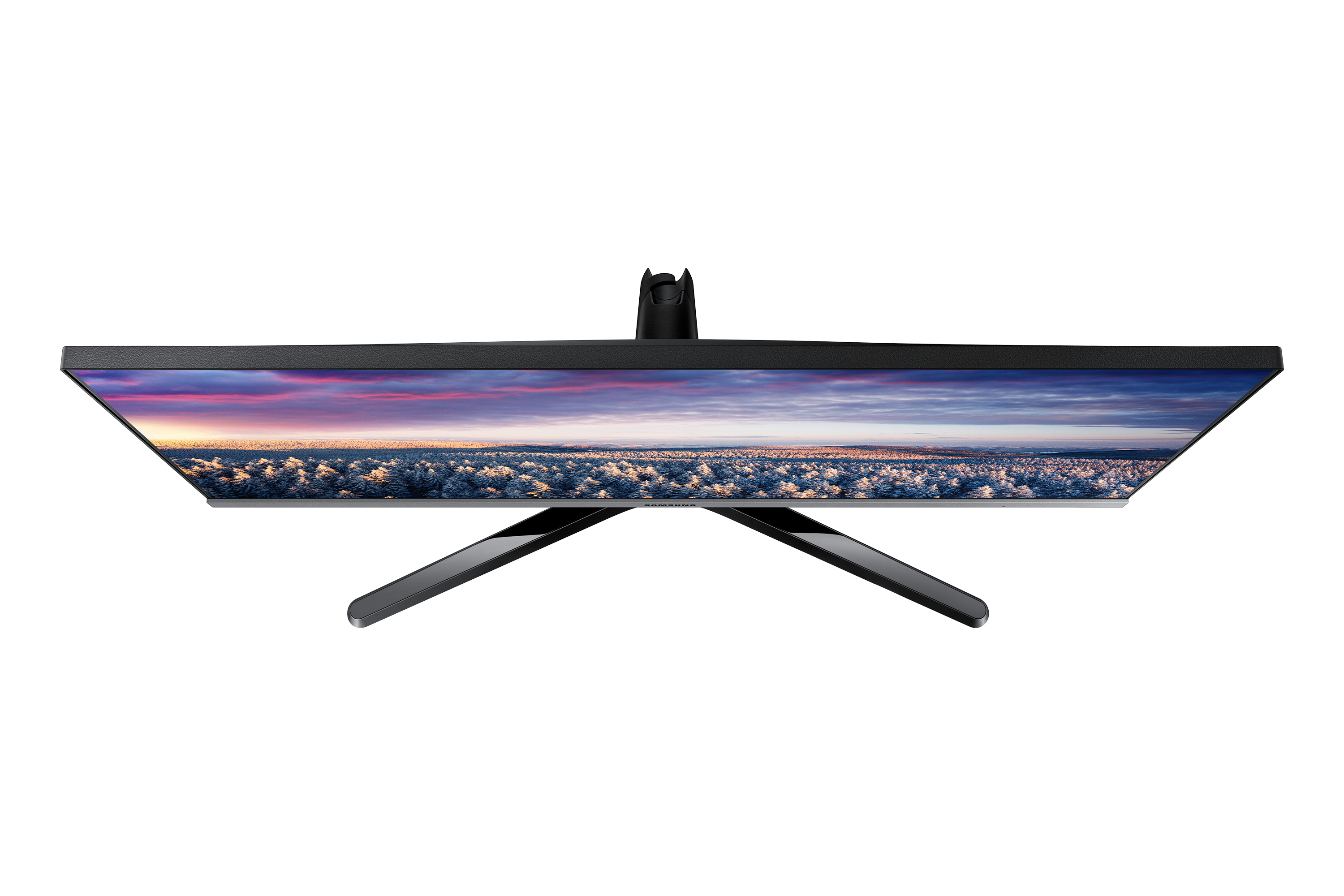 SAMSUNG LS24R354FHUXZG 23,8 Zoll  Full-HD  Monitor  5 ms Reaktionszeit  
