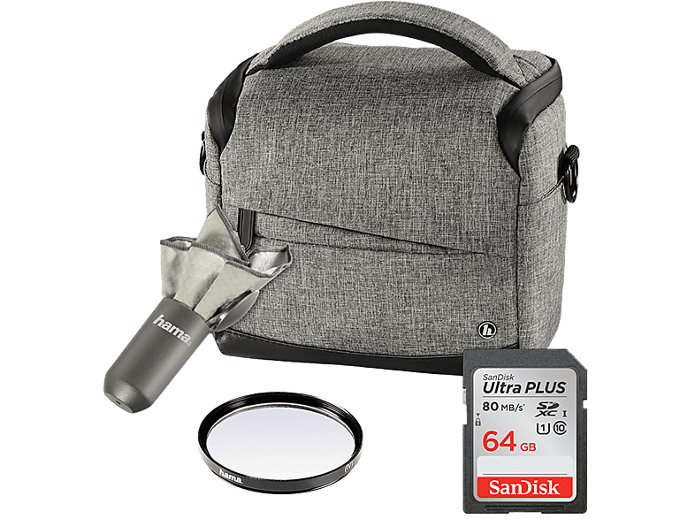 Hama Mm Camera Kit Slr