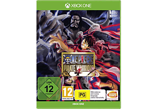 One Piece: Pirate Warriors 4 - [Xbox One]
