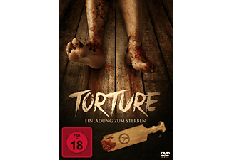 Torture-Einladung zum Sterben [DVD]