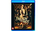 Ready Or Not - DVD