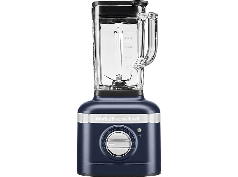Kitchen Aid 5 KSB 4026EIB, K400 Standmixer (Tintenblau, 1200 Watt, 1.4 l)