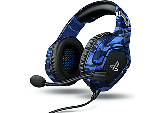 TRUST GXT 488 Forze PS4 Gaming Headset PlayStation Camo blauw