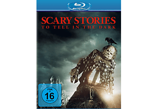 Scary Stories to Tell in the Dark Blu-ray