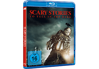 Scary Stories to Tell in the Dark Blu-ray