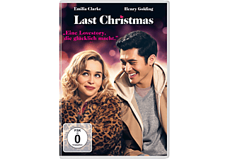 LAST CHRISTMAS DVD