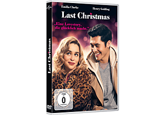 LAST CHRISTMAS DVD