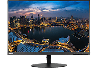 LENOVO ThinkVision T24d-10 - Monitore, 24 ", WUXGA, 50 Hz, Nero