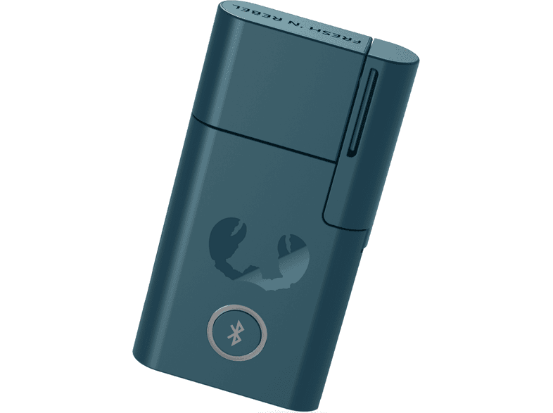 Fresh N Rebel Audio Zender Fly Stream Bluetooth Petrol Blue 3at100pb