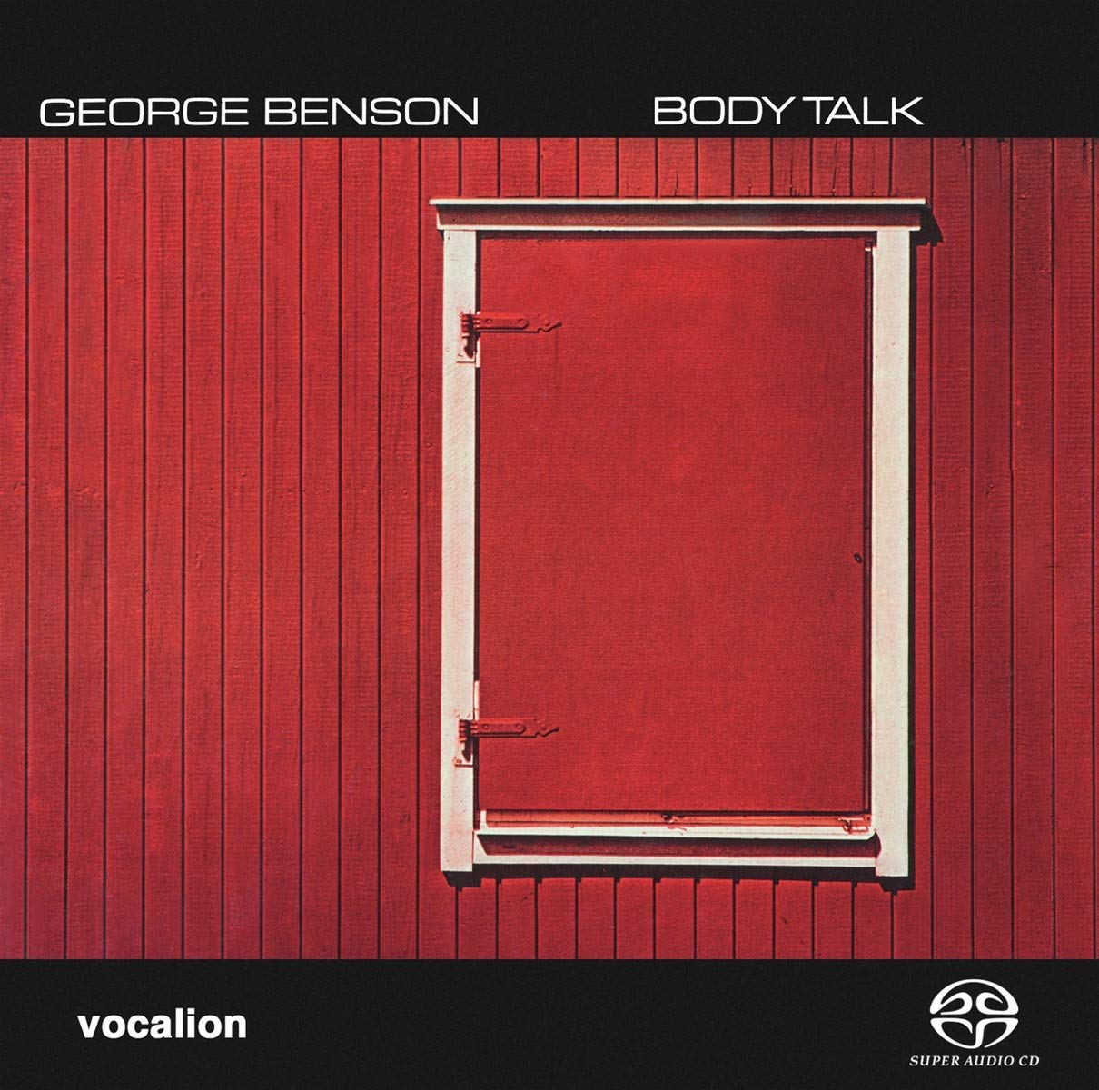George Benson - Body Talk (Audiophile Edition) (SACD)