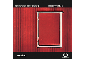 George Benson - Body Talk (Audiophile Edition) (SACD)