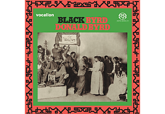 Donald Byrd - Black Byrd (Audiophile Edition) (SACD)
