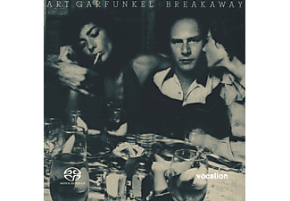 Art Garfunkel - Breakaway (Audiophile Edition) (SACD)