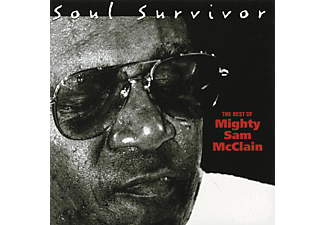 Mighty Sam McClain - Soul Survivor: The Best Of Mighty Sam McClain (Audiophile Edition) (SACD)
