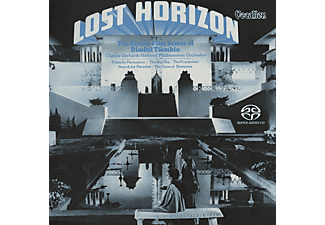 Filmzene - Lost Horizon (Audiophile Edition) (SACD)