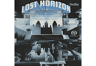 Filmzene - Lost Horizon (SACD)
