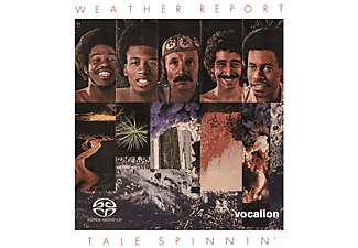 Weather Report - Tale Spinnin' (Audiophile Edition) (SACD)