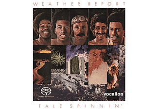 Weather Report - Tale Spinnin' (SACD)