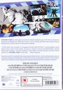 The Police - Everyone Stares-The Police Inside Out (DVD)  - (DVD)