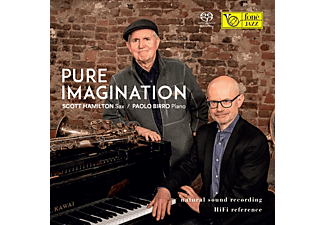 Scott Hamilton - Pure Imagination (Audiophile Edition) (SACD)