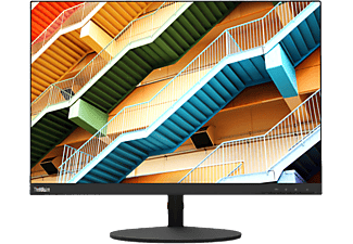 LENOVO ThinkVision T25m-10 - Monitore, 25 ", WUXGA, 50 Hz, Nero