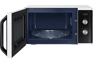 SAMSUNG MS23K3614AW/EG Mikrowelle (800 Watt) Mikrowelle, 800 in Weiß ...