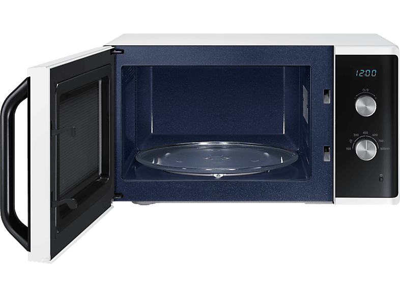 SAMSUNG MS23K3614AW/EG, Mikrowelle (800 Watt)