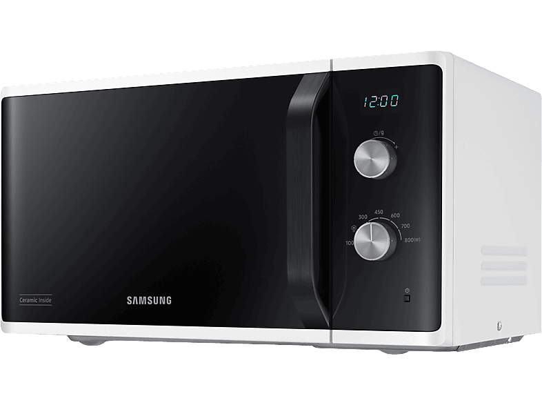 SAMSUNG MS23K3614AW/EG, Mikrowelle (800 Watt)