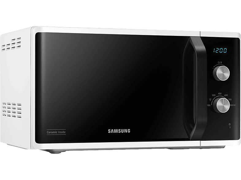 SAMSUNG MS23K3614AW/EG, Mikrowelle (800 Watt)