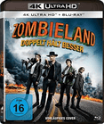 Zombieland: Doppelt hält besser [4K Ultra HD Blu-ray + Blu-ray]