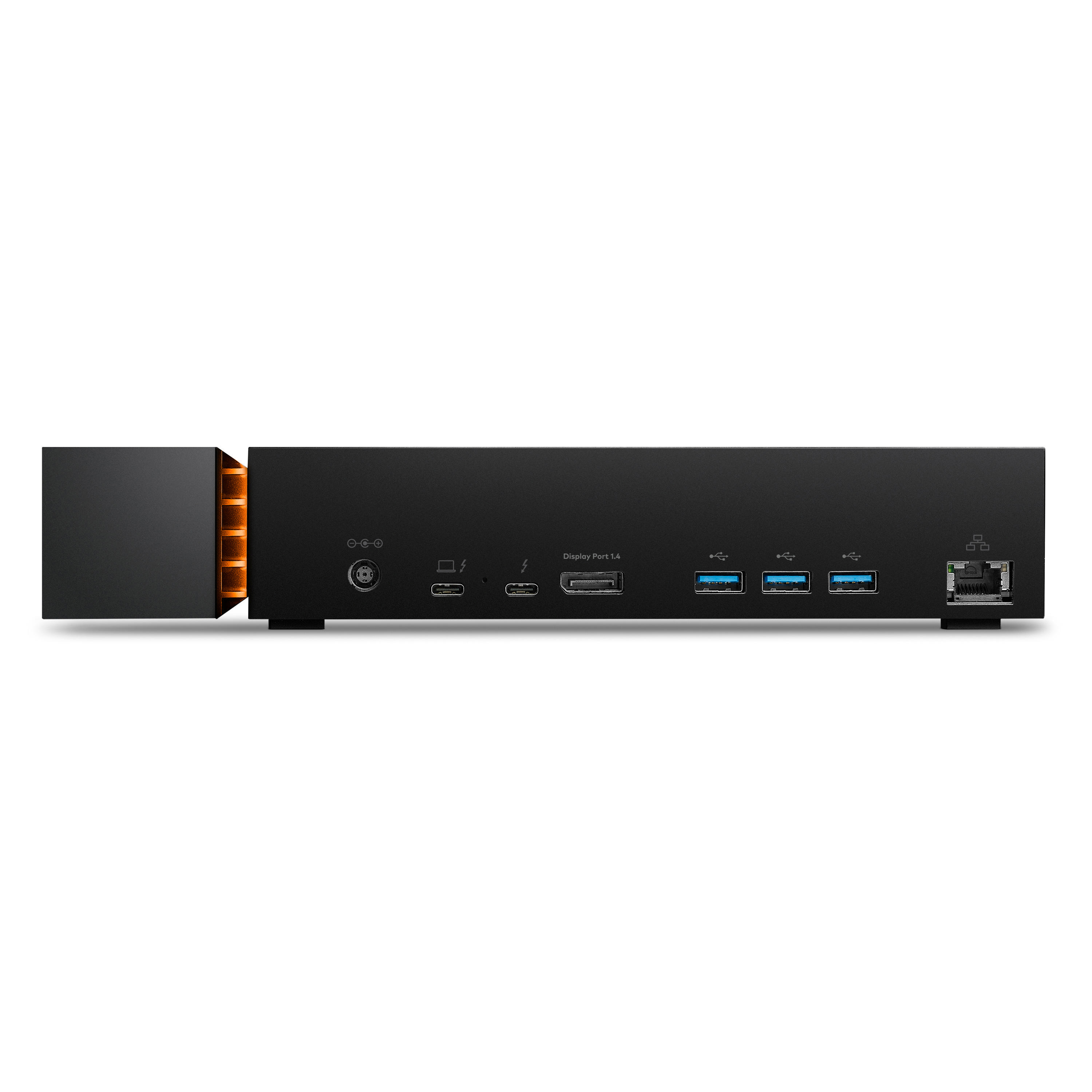 SEAGATE FireCuda Gaming Dock Festplatte, 4 TB HDD, 3,5 Zoll, extern, Schwarz