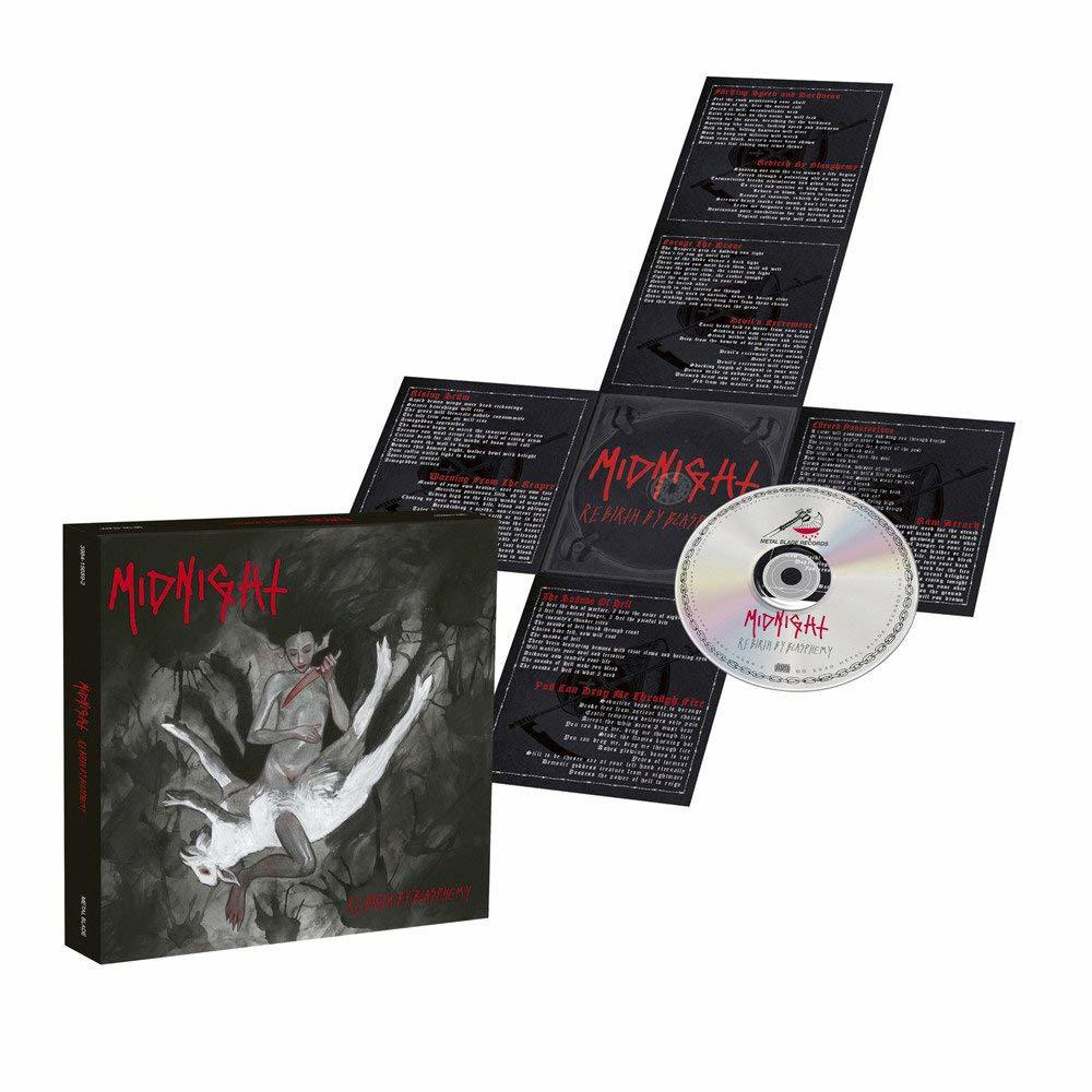 Boxset für ein Musikalbum. Das Cover zeigt eine Schwarz-Weiß-Illustration.