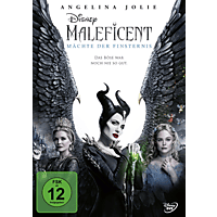 Maleficent: Mächte der Finsternis [DVD]