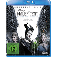 Maleficent: Mächte der Finsternis [Blu-ray]