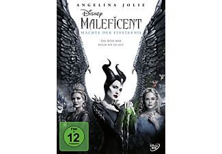 Maleficent: Mächte der Finsternis [DVD]