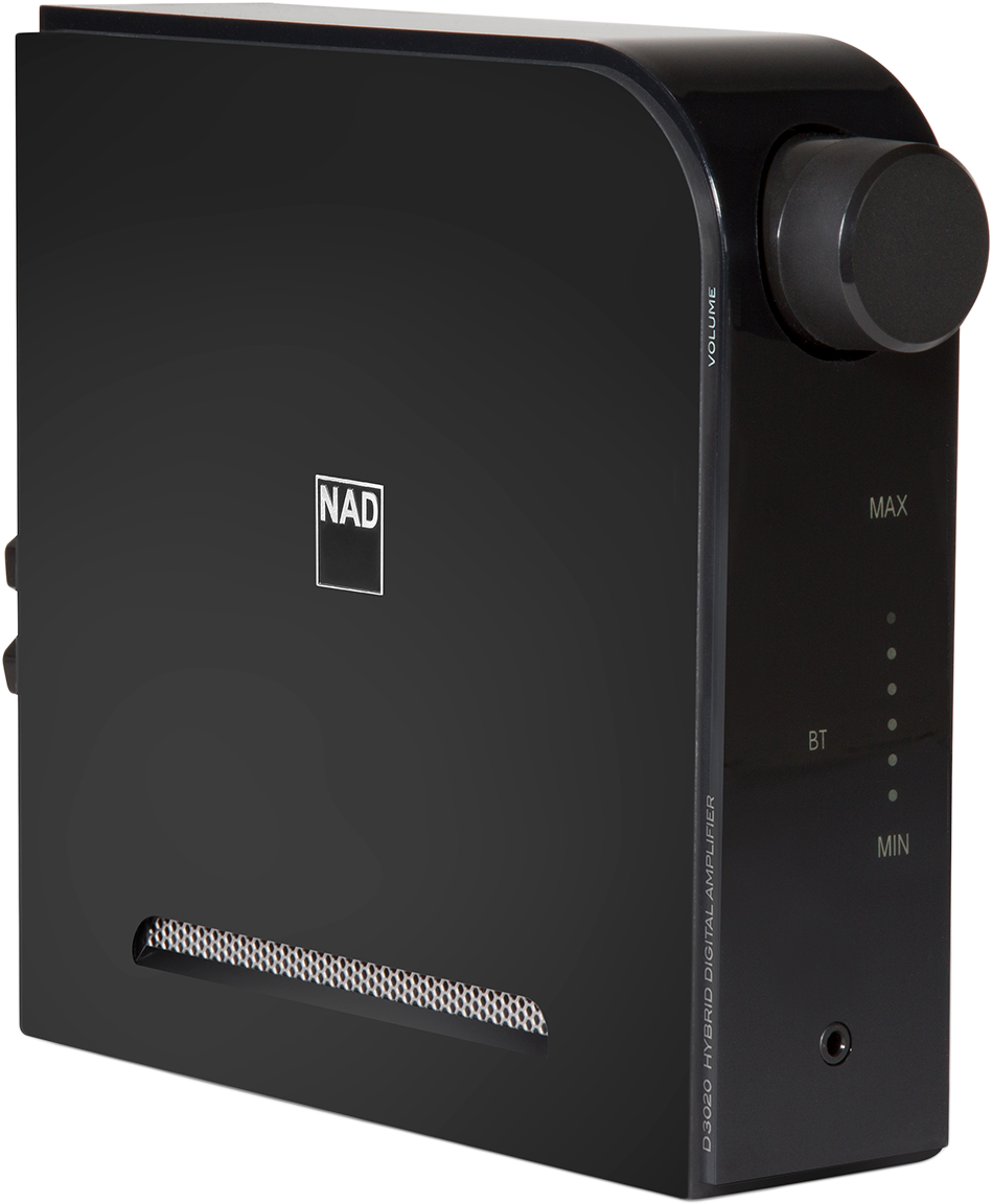 NAD D-3020 V2 sztereó erősítő