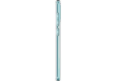 SPIGEN Liquid Crystal voor Samsung Galaxy A71 Transparant