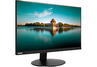 LENOVO ThinkVision T23i-10 - Moniteur, 23 ", Full-HD, 50 Hz, Noir