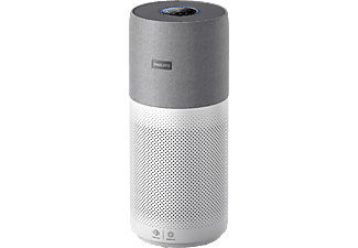 PHILIPS AC4236/10 - Purificateur (130 m², Gris/Blanc)