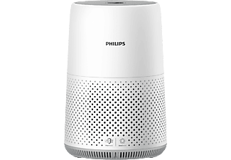 PHILIPS AC0819/10 - Purificateur (49 m², Blanc/Gris)