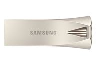 SAMSUNG BAR Plus - USB- Stick  (32 GB, Silber)