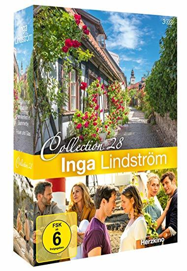 Inga Lindström Collection 28 DVD